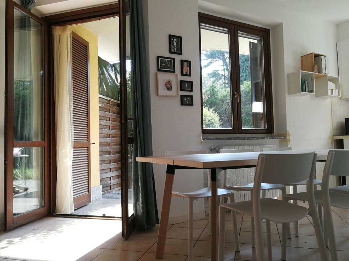 Apartamento Monticello Golf Townhouse Cassina Rizzardi Exterior foto