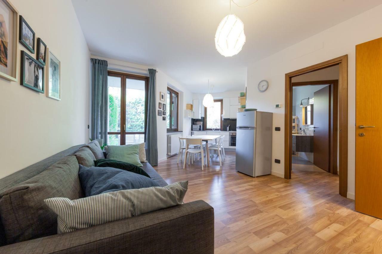 Apartamento Monticello Golf Townhouse Cassina Rizzardi Exterior foto