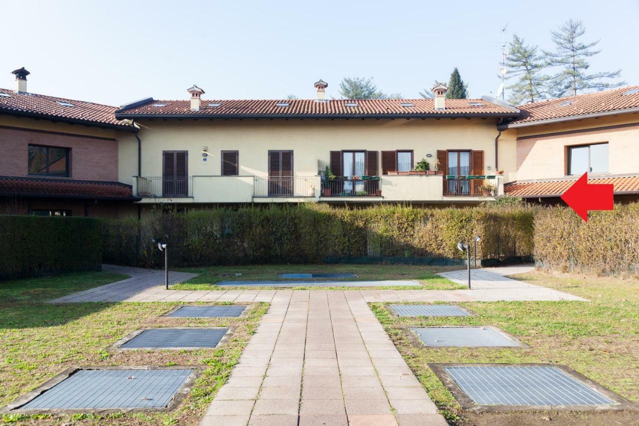 Apartamento Monticello Golf Townhouse Cassina Rizzardi Exterior foto